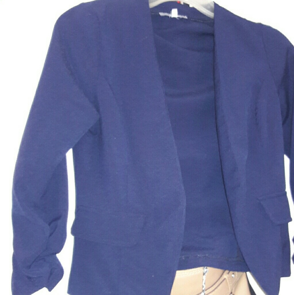 Charlotte russe blazer